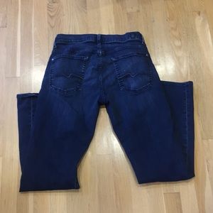 7 for all Mankind bootcut sz 31 length 30 jeans